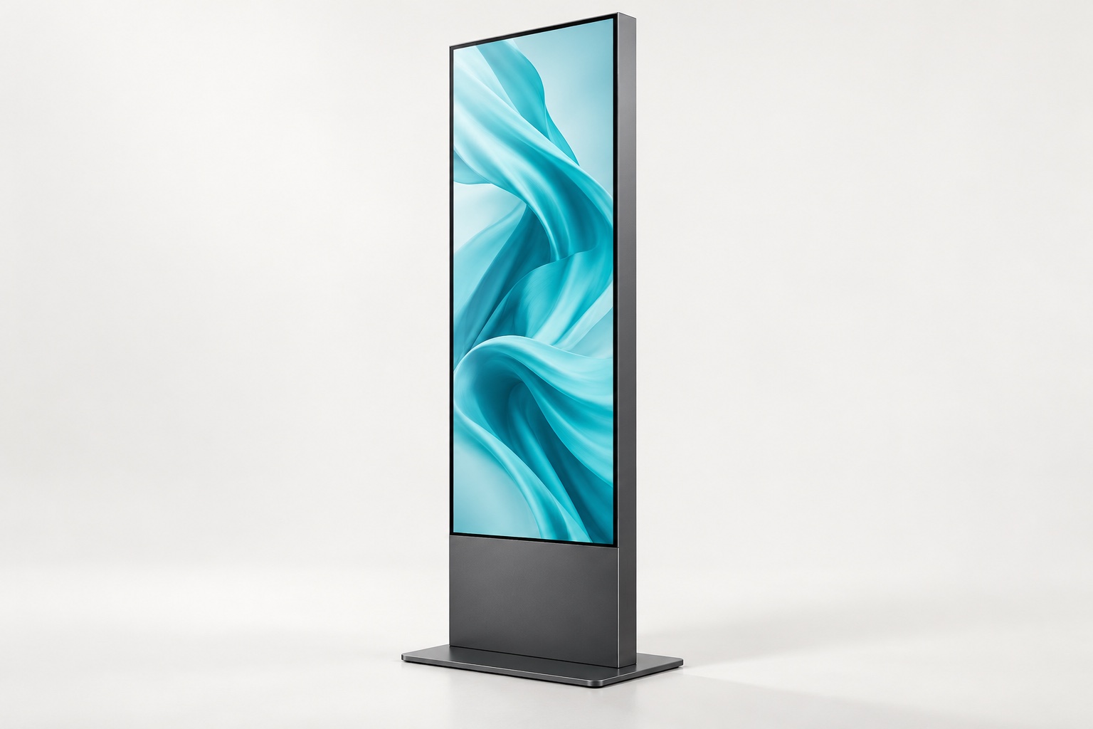 LedStand ürün tasarımı konsepti